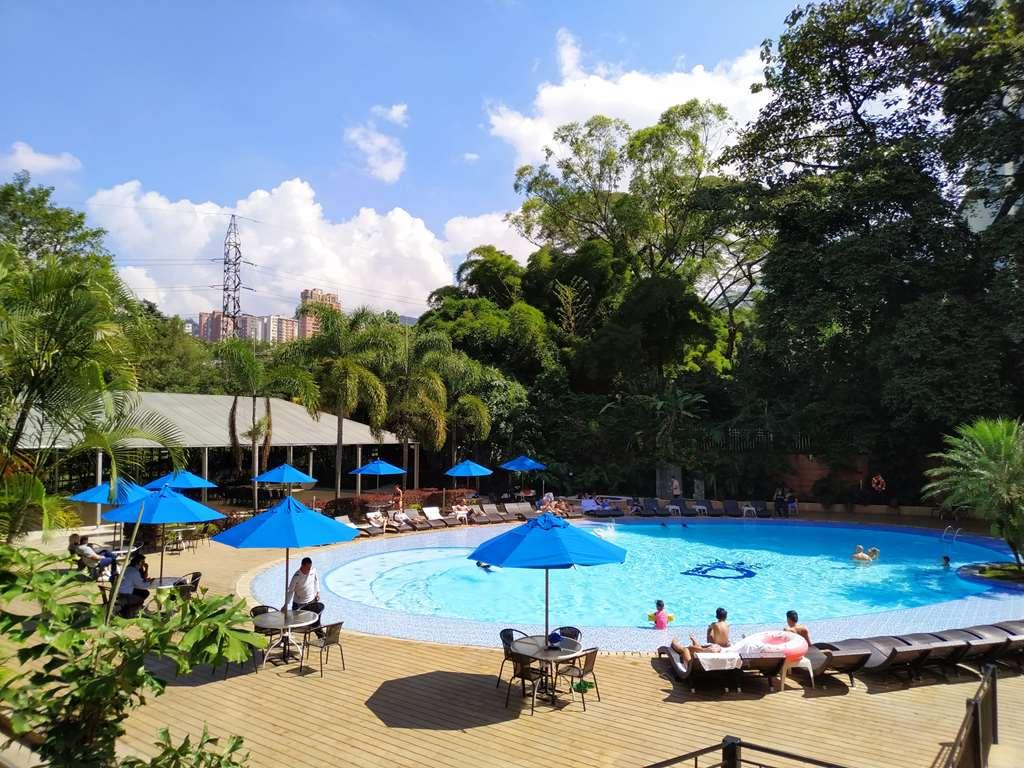 Hotel Dann Carlton Medellín Bekvämligheter bild